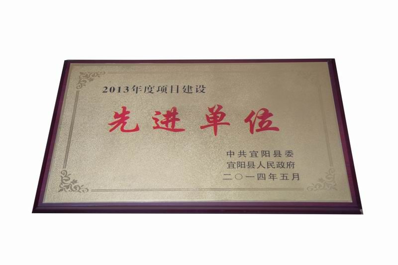 先進(jìn)單位